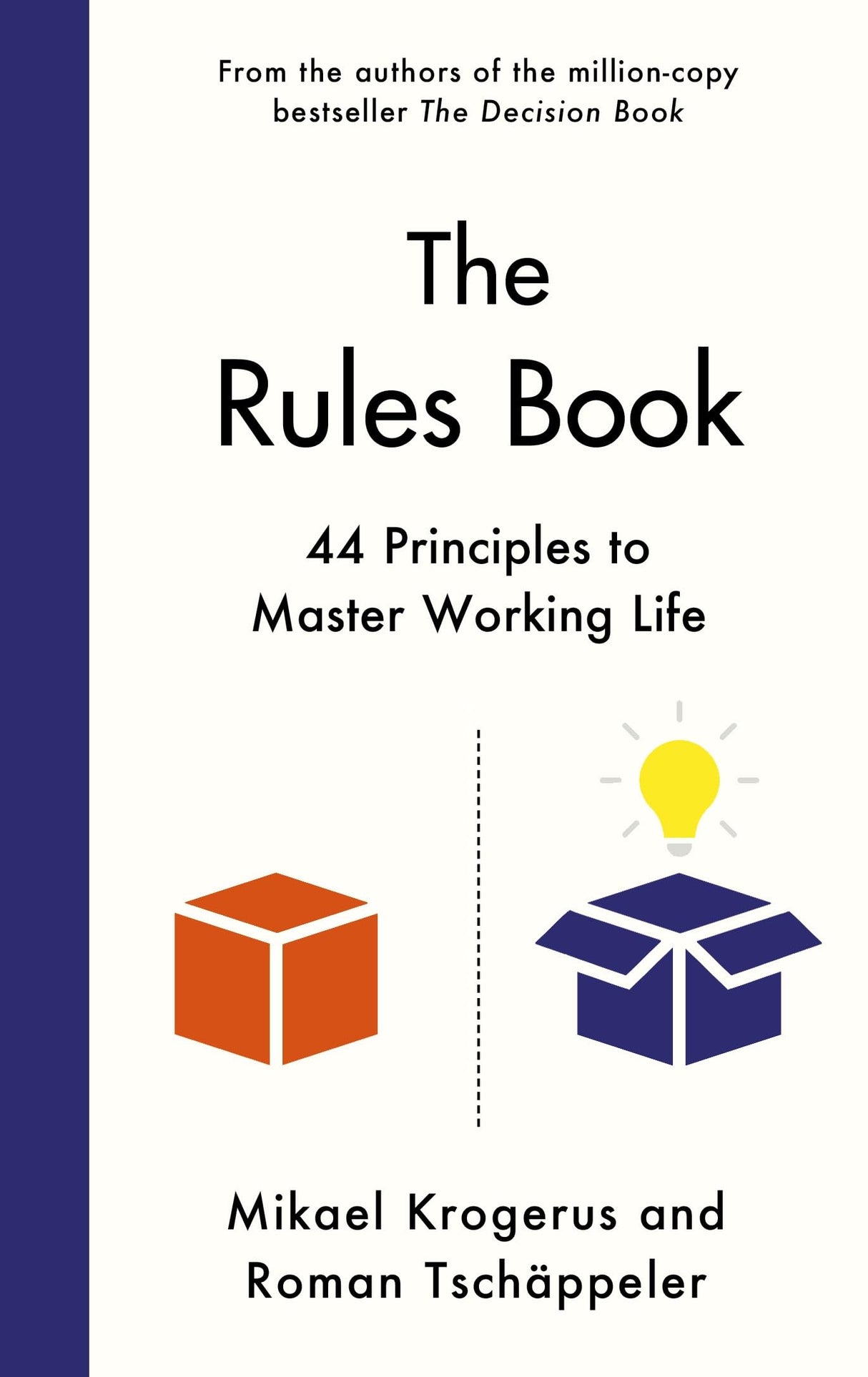 The Rules Book: 44 Principles to Master Working Life - Retail Maharaj