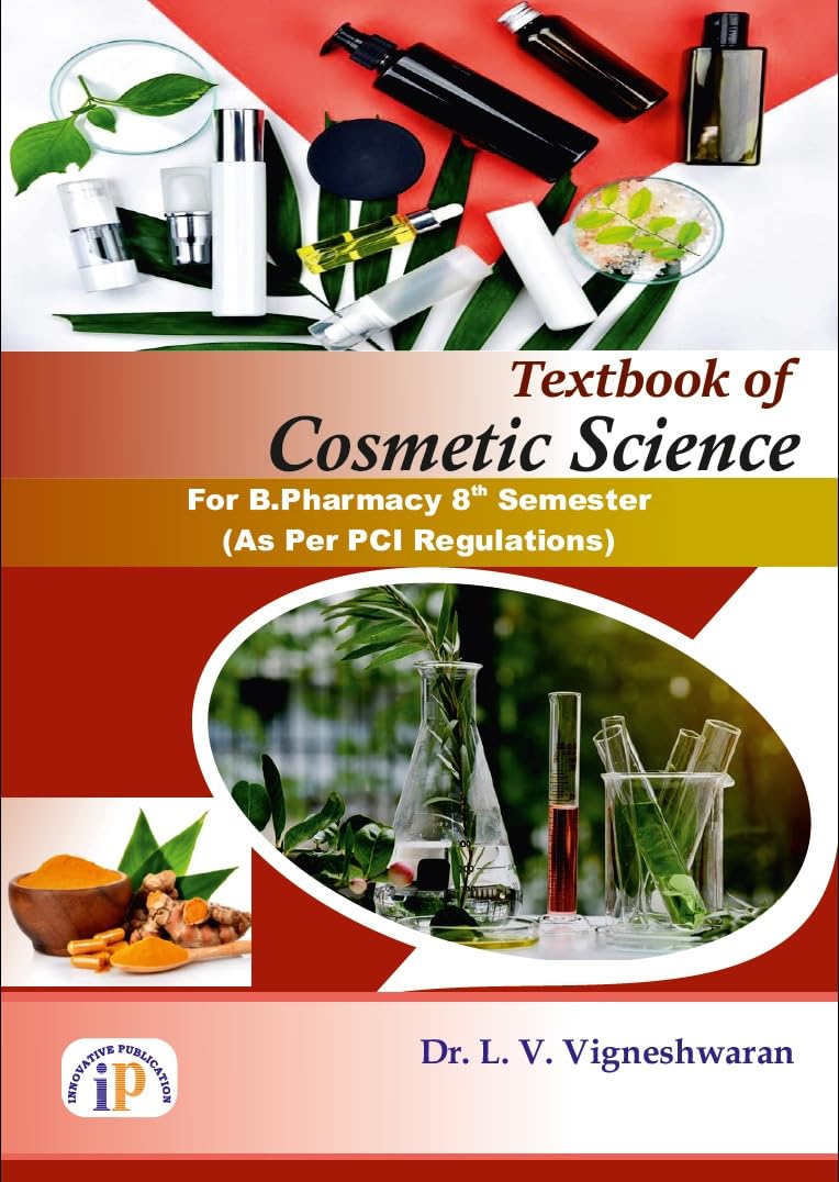 Textbook of Cosmetic Science - Retail Maharaj