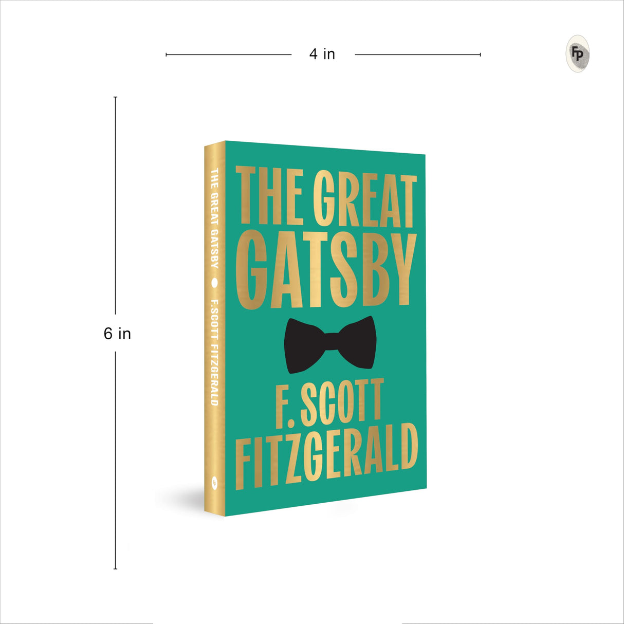 The Great Gatsby (Pocket Classic) - Retail Maharaj