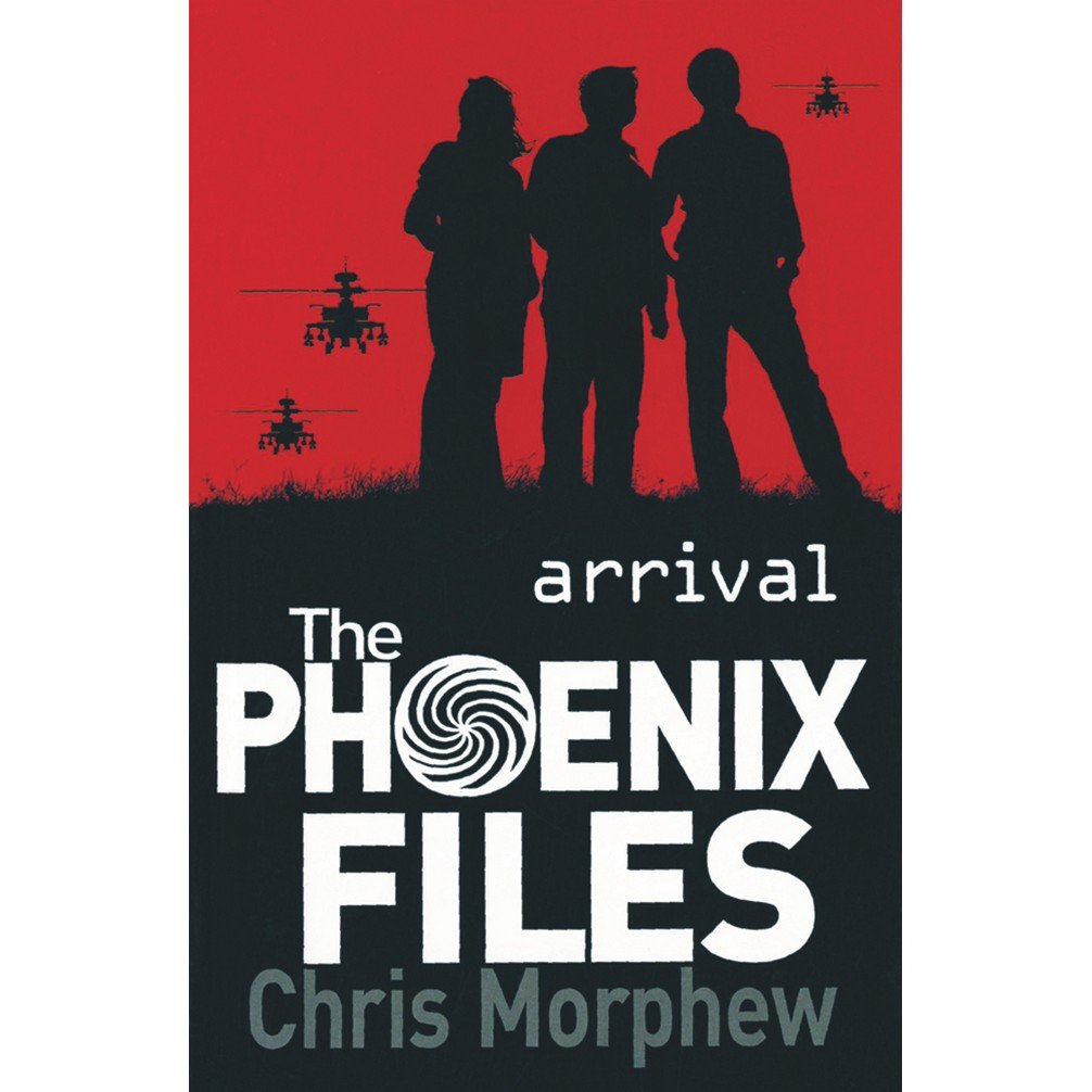 The Phoenix Files Arrival - Retail Maharaj