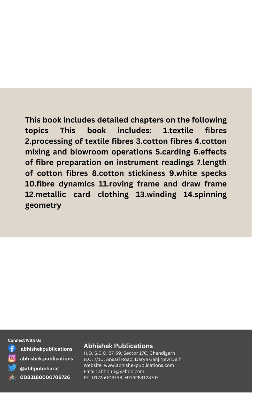 A Practical Guide to Fibre Science - Retail Maharaj