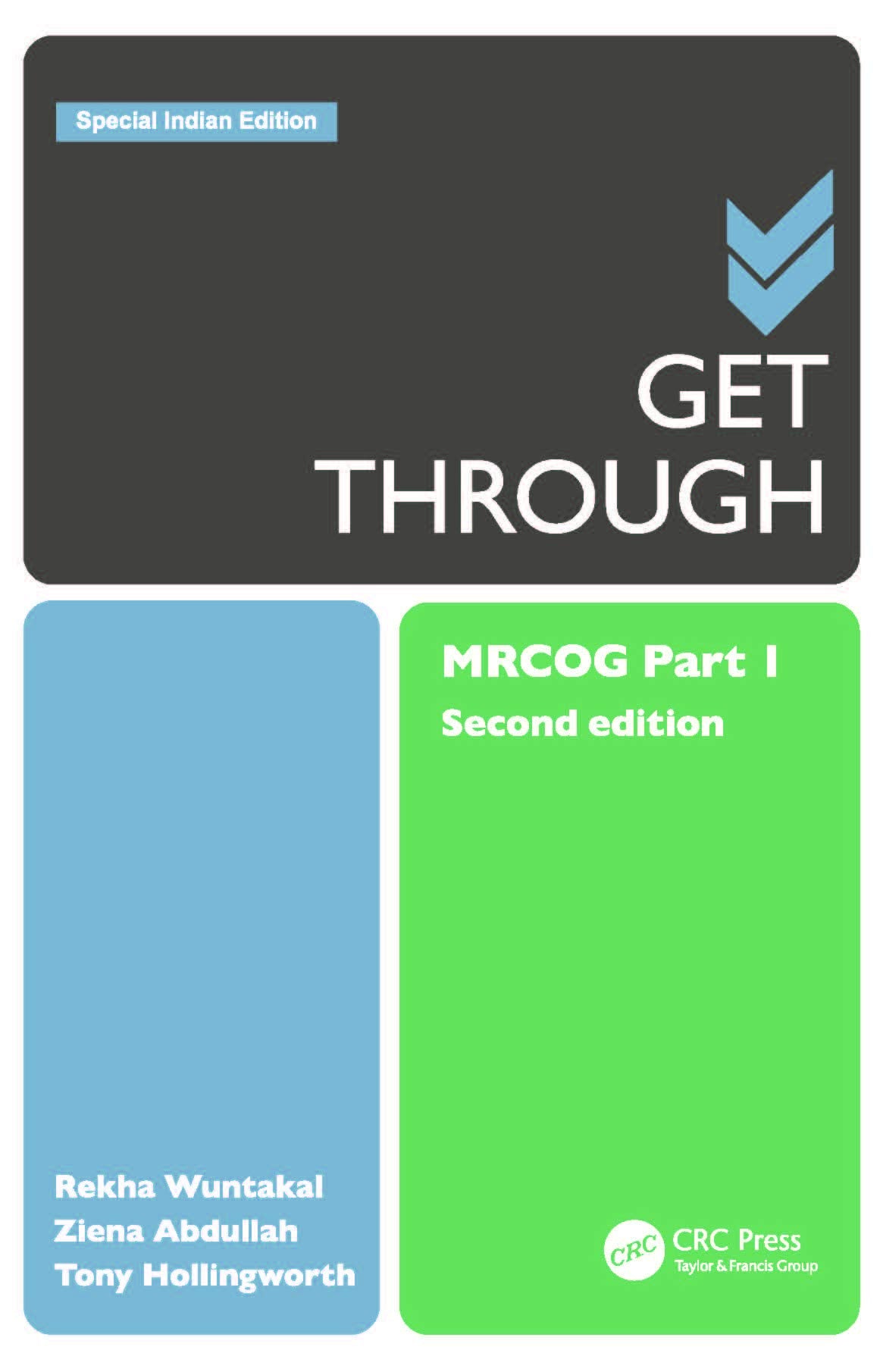 GET THROUGH MRCOG PART 1 - SECOND EDITION - Retail Maharaj