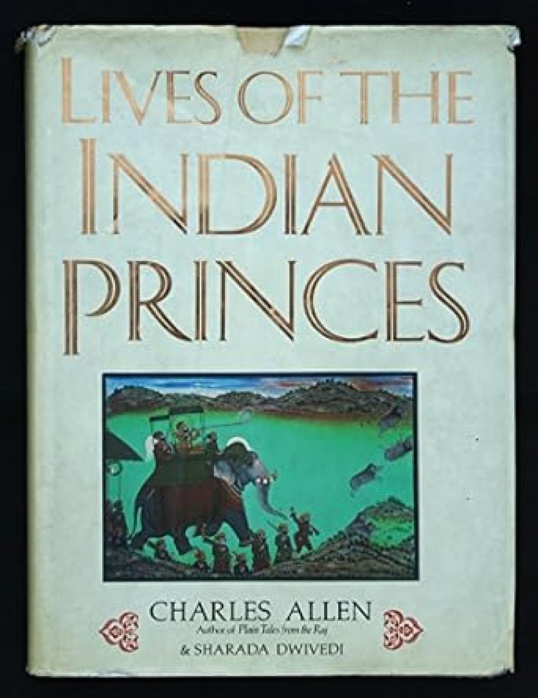 Lives of Indian Princes - Retail Maharaj