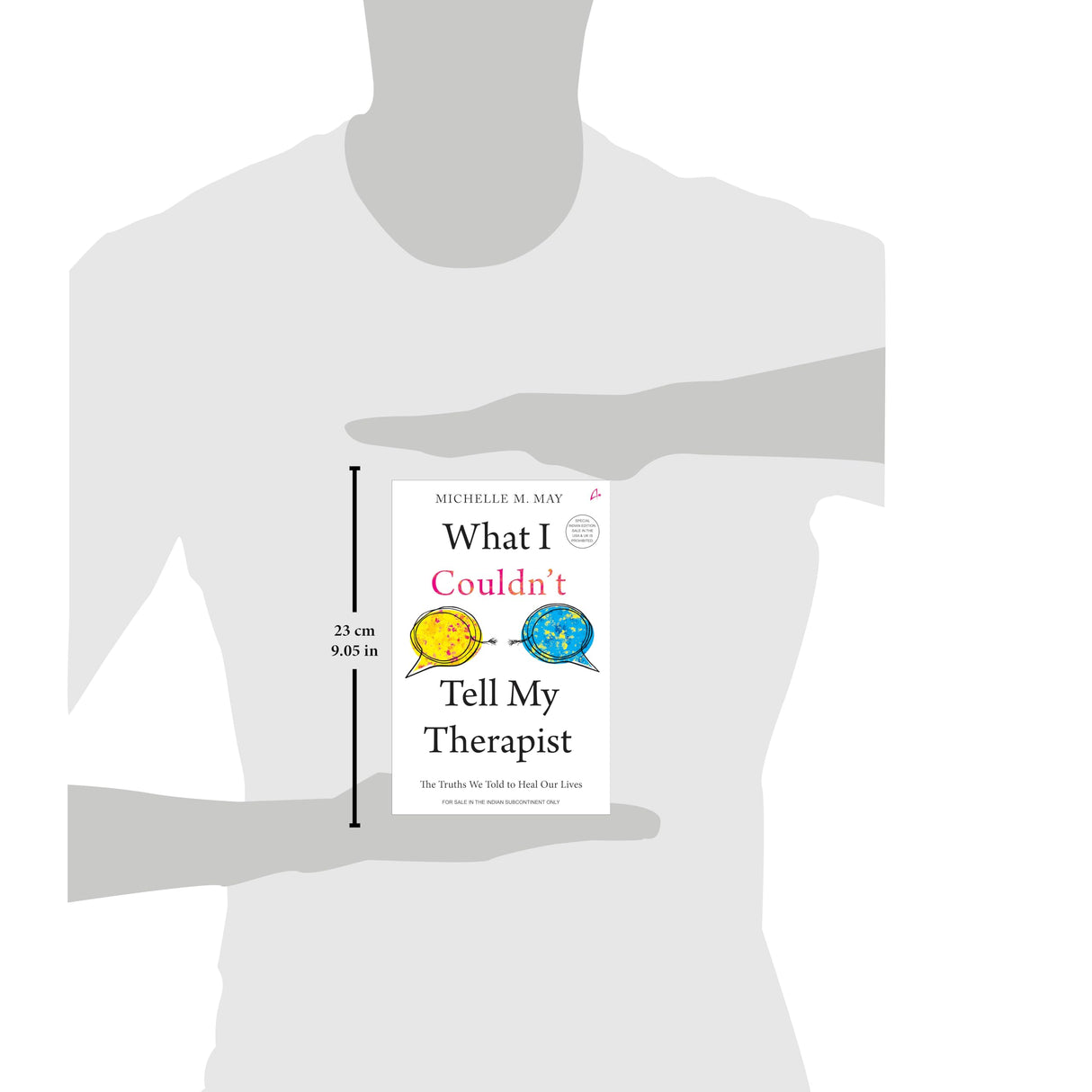 What I Couldn't Tell My Therapist: The Truths We Told to Heal Our Lives (English) - Retail Maharaj