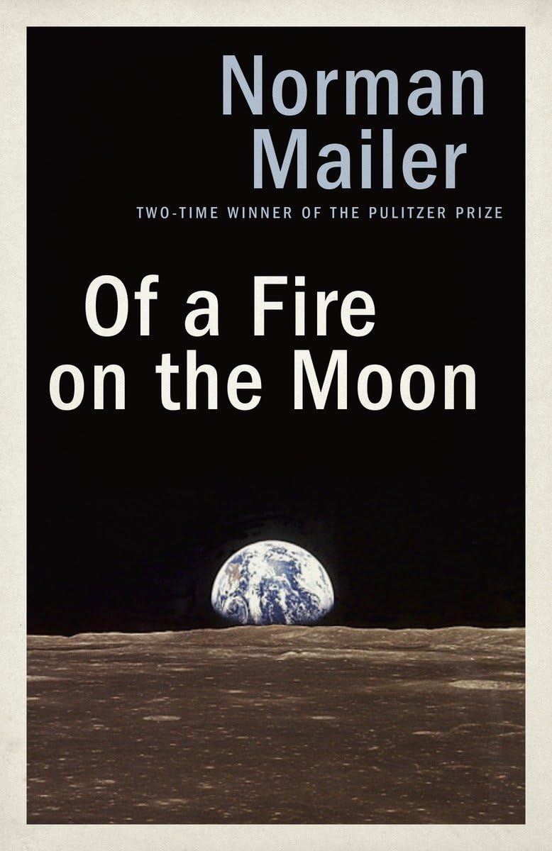 Of a Fire on the Moon - Retail Maharaj