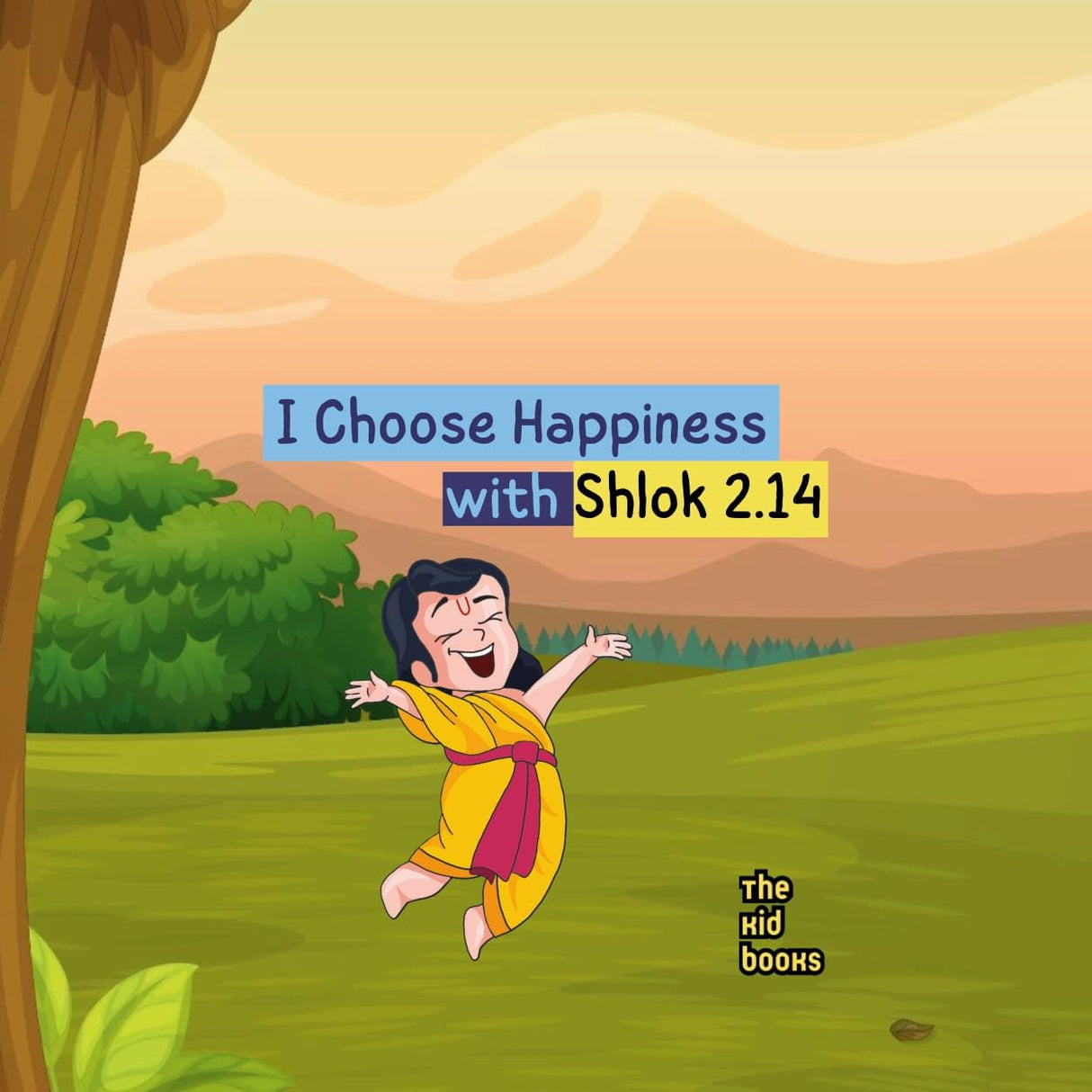 Shloks Set of 8 For Kids - Geeta Revolution