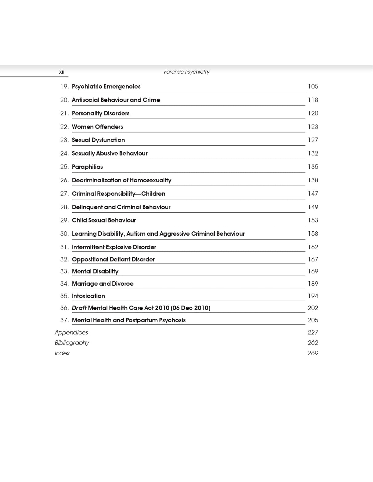 Forensic Psychiatry, 2/e - Retail Maharaj