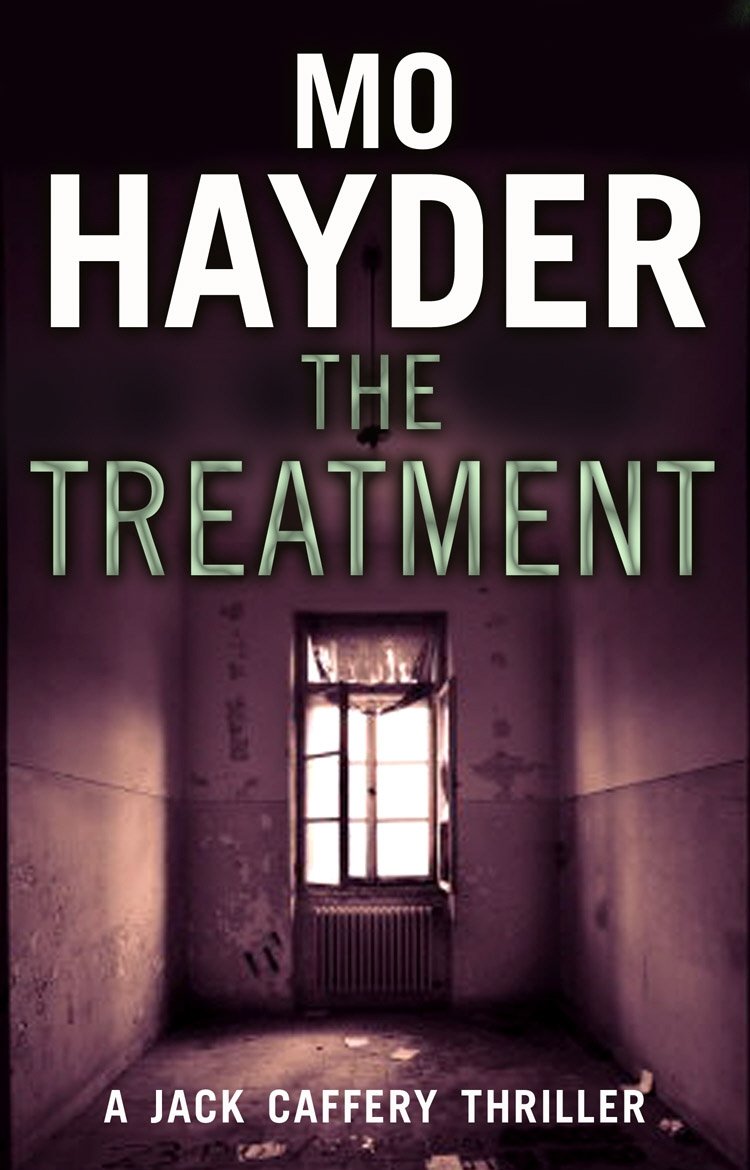 The Treatment: Jack Caffery series 2 - Retail Maharaj