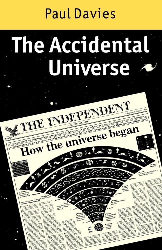 The Accidental Universe - Retail Maharaj