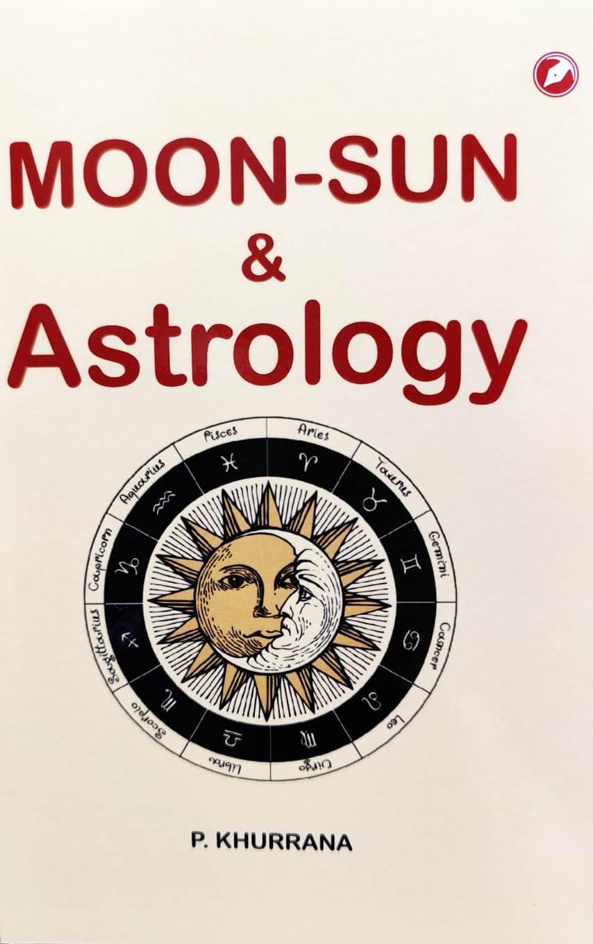 Moon-Sun & Astrology - Retail Maharaj
