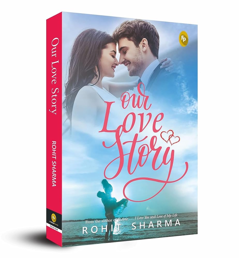 Our Love Story - Retail Maharaj