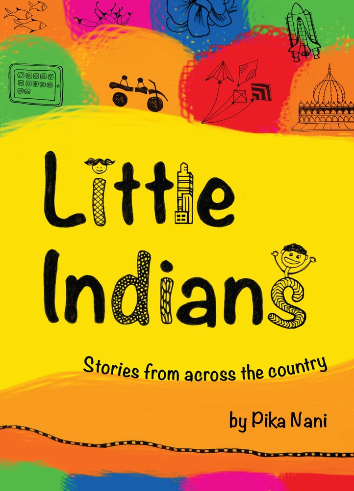 Little Indians (English) - Retail Maharaj