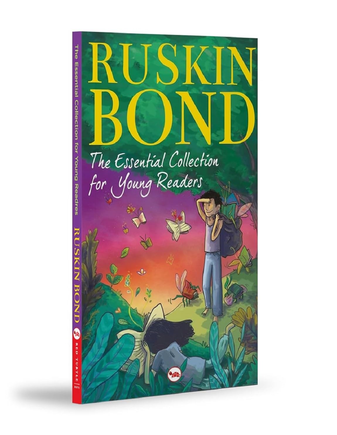 The Essential Collection for Young Readers - Retail Maharaj