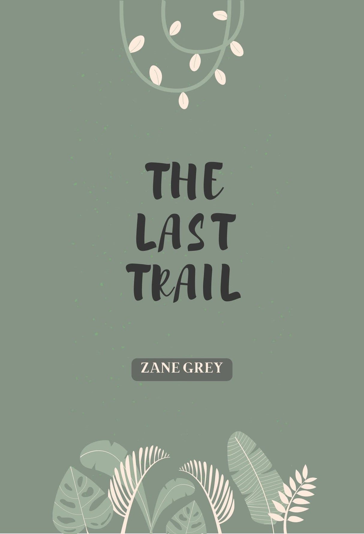 The Last Trail - Retail Maharaj