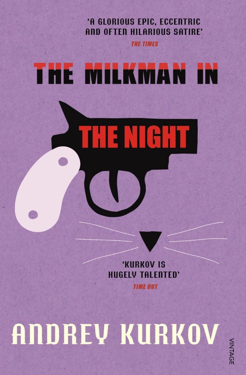 The Milkman in the Night - Retail Maharaj