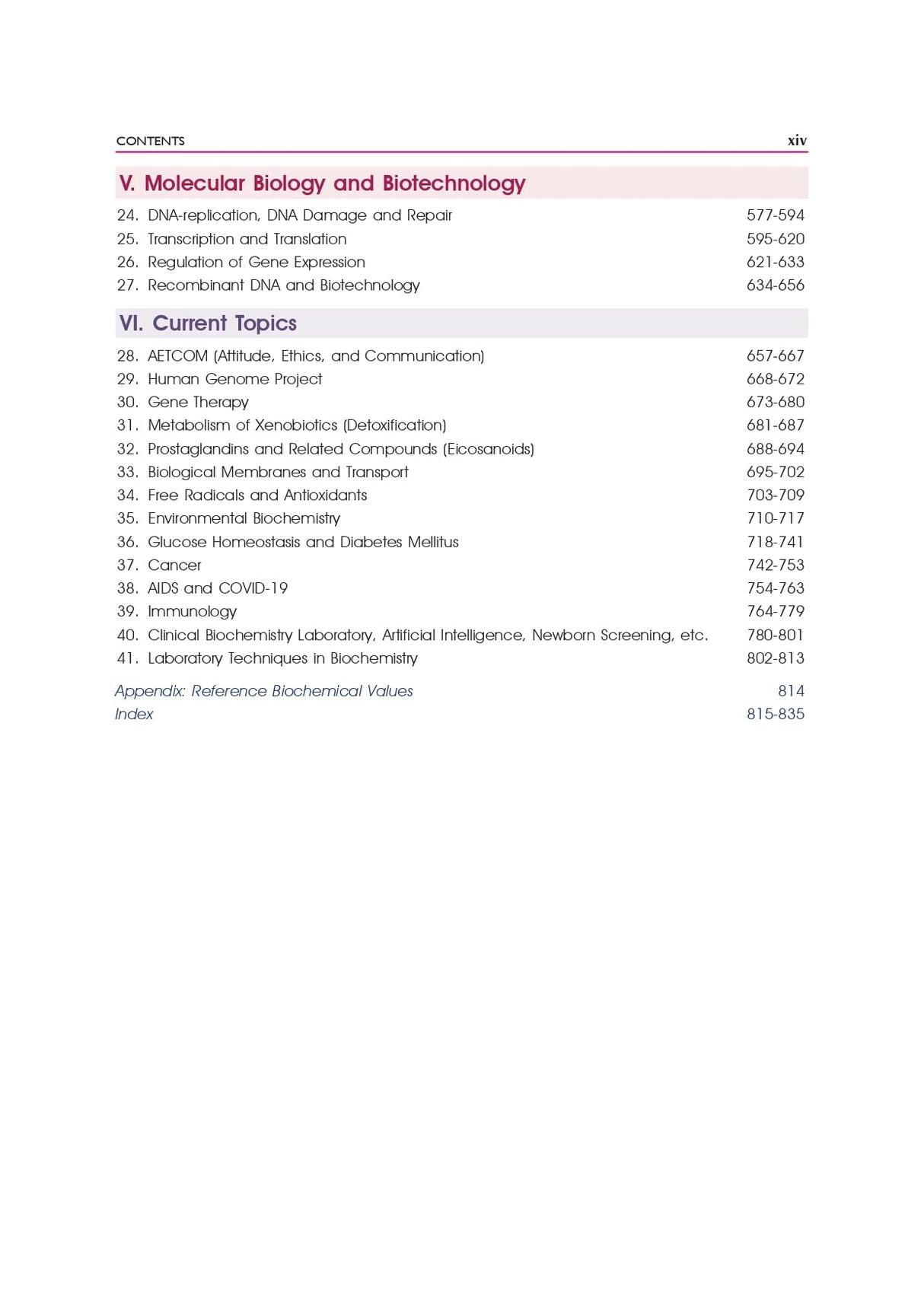 Biochemistry, 7th Silver Jubilee Edition | As per the latest NMC Guidelines | Packed Inside Free Mind Maps in Biochemistry with Clinical Correlation - Retail Maharaj
