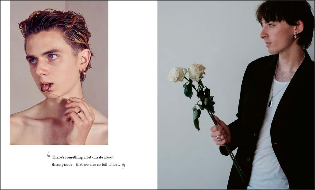 Hannah Martin Iconoclast: A Jewellery Rebellion - Retail Maharaj