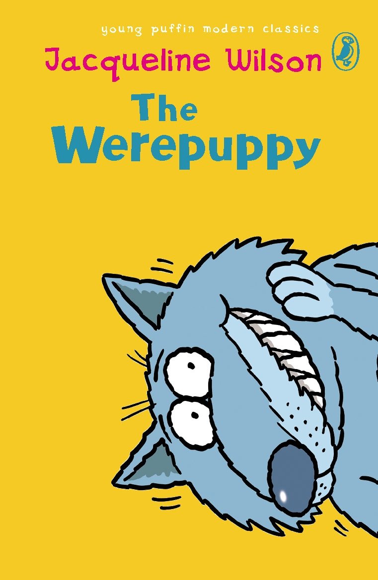 The Werepuppy (Puffin Modern Classics) - Retail Maharaj