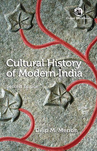 CULTURAL HISTORY OF MODERN INDIA (PB) - Retail Maharaj