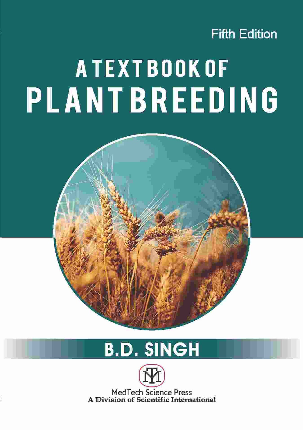 A TEXTBOOK OF PLANT BREEDING, 5th Edition - Retail Maharaj