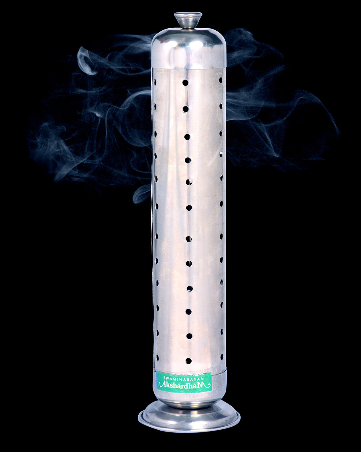 Agarbatti Stand 10" (for Agarbattis | Plastic Bag) - Retail Maharaj