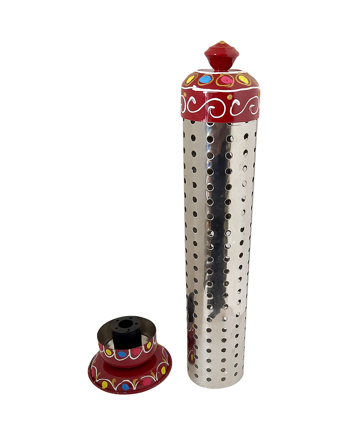 Agarbatti Stand (Printed) 10" - Retail Maharaj
