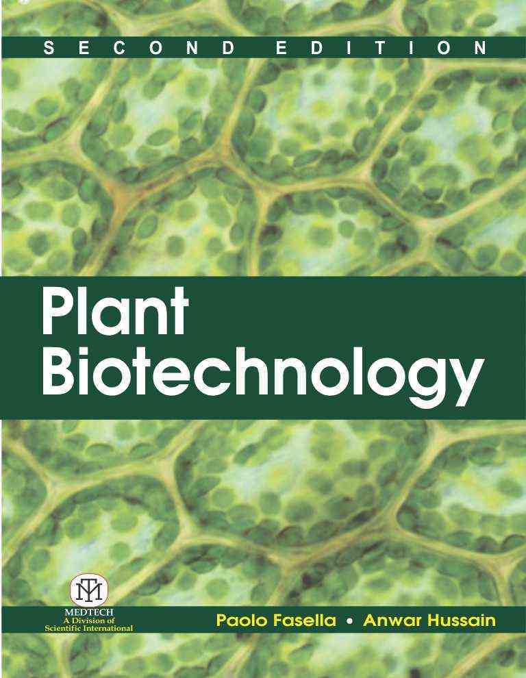PLANT BIOTECHNOLOGY, 2/ED - Retail Maharaj