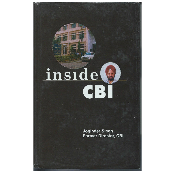 Inside CBI - Retail Maharaj