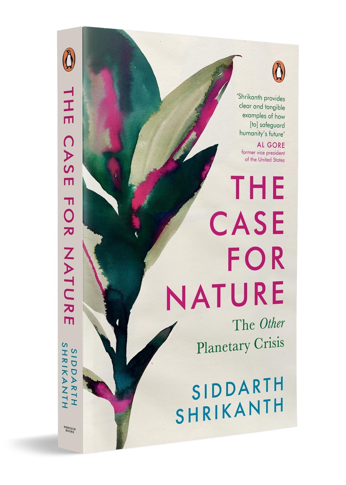 The Case for Nature: The Other Planetary Crisis - Retail Maharaj