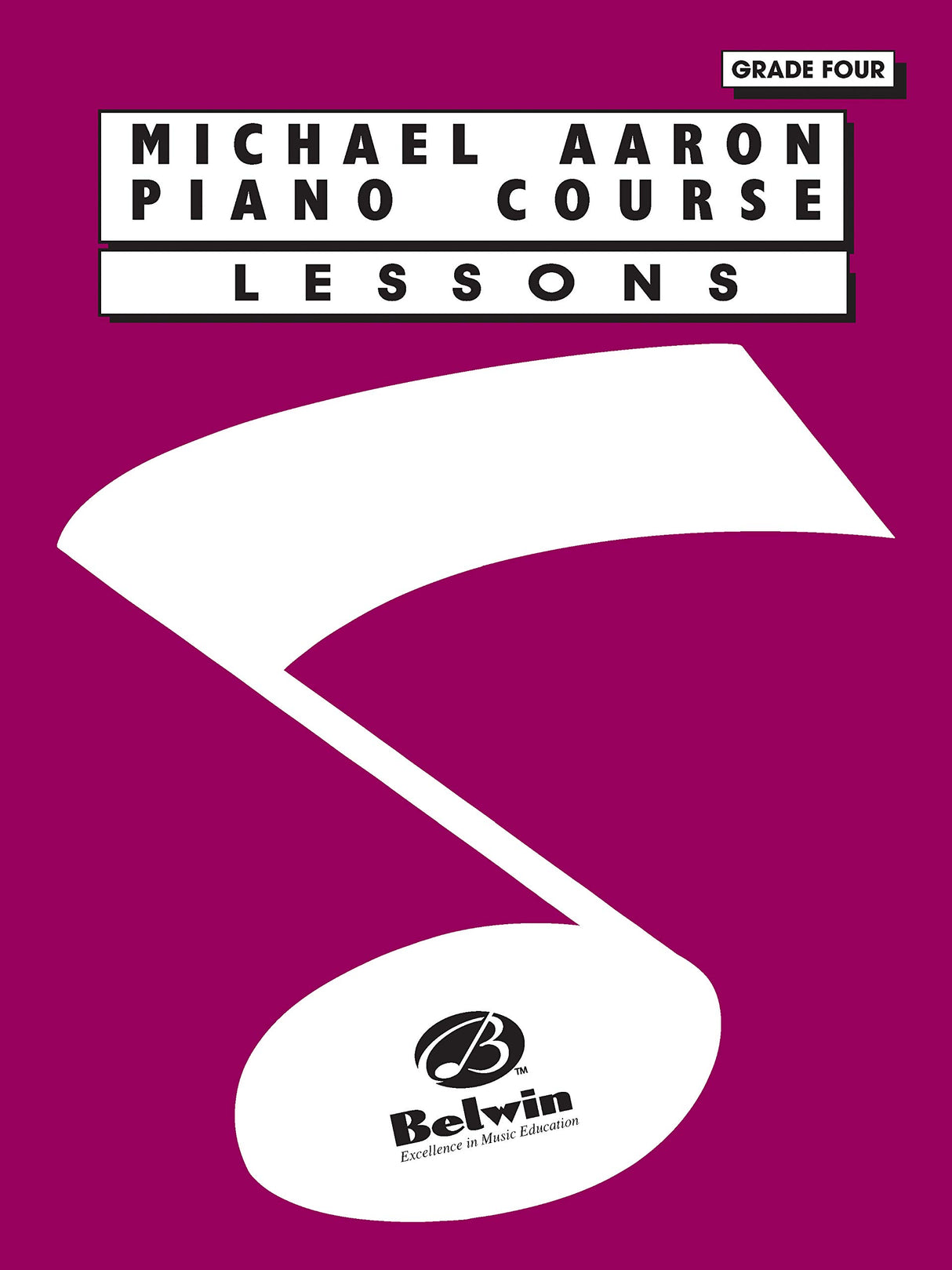 Michael Aaron Piano Course Lessons - Retail Maharaj