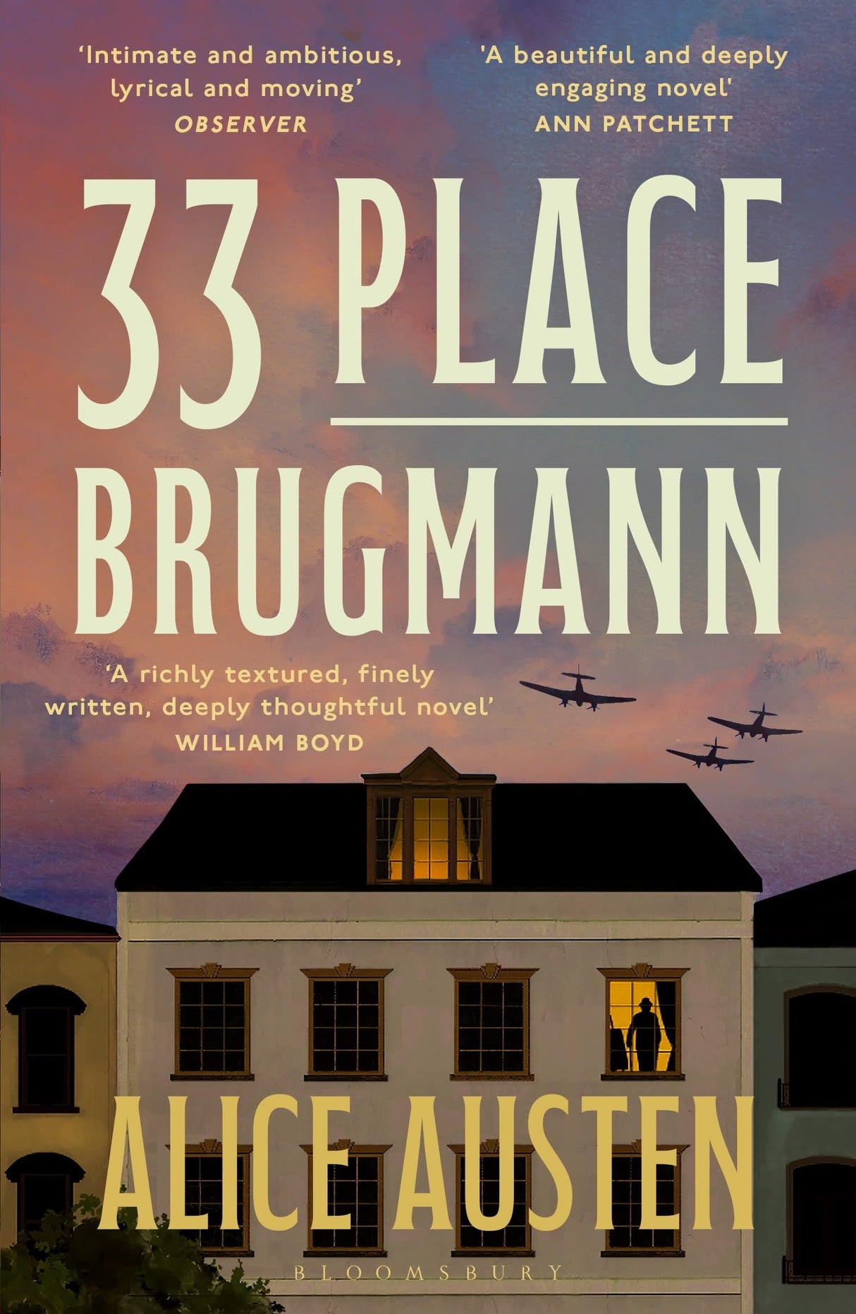33 Place Brugmann: The international bestseller - Retail Maharaj
