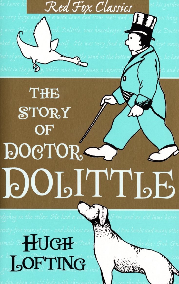 The Story Of Doctor Dolittle - Retail Maharaj