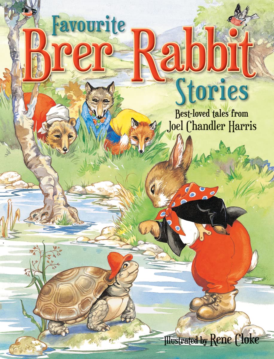 My Best Brer Rabbit Stories (Favourite Brer Rabbit Stories) - Retail Maharaj