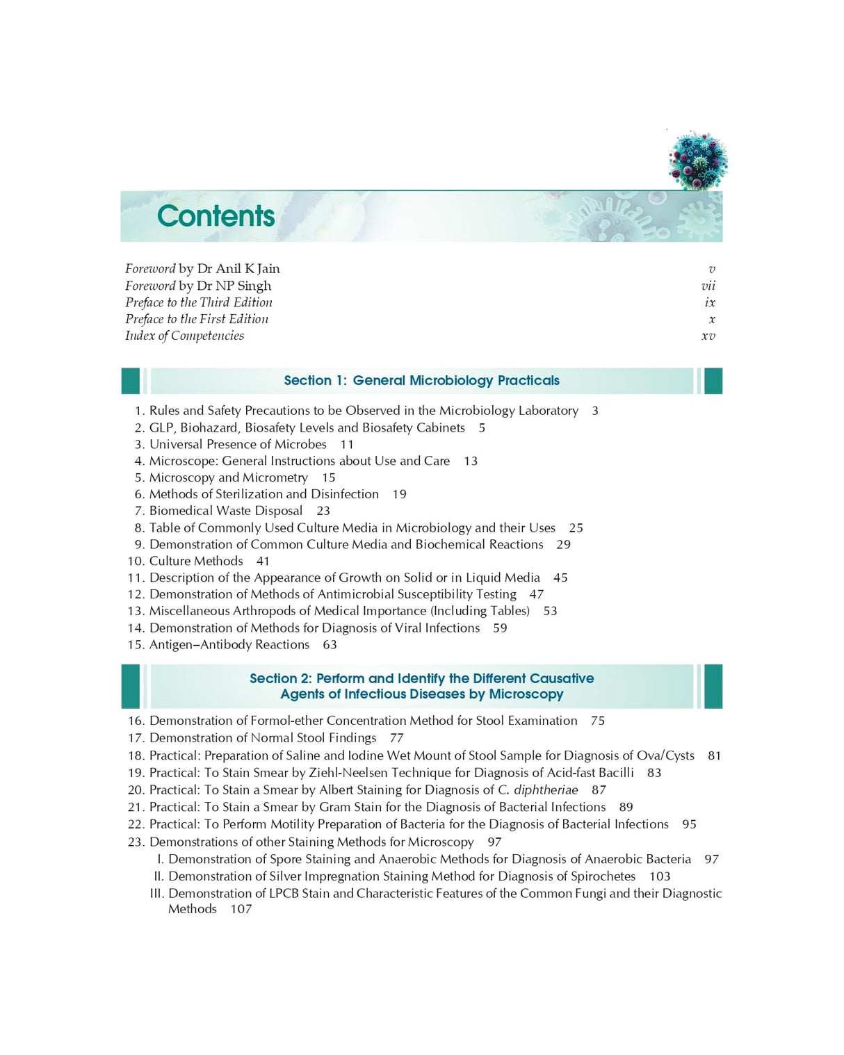 Microbiology Practical Manual 3Ed (Pb 2024) - Retail Maharaj
