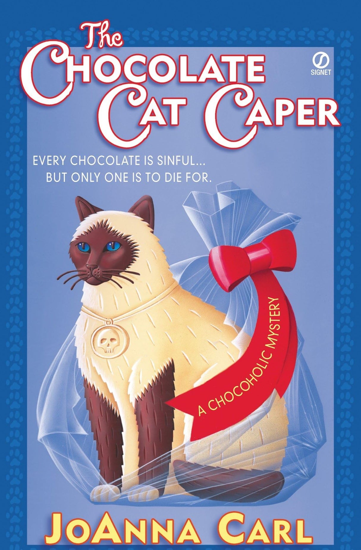 The Chocolate Cat Caper: 1 (Chocoholic Mystery) - Retail Maharaj