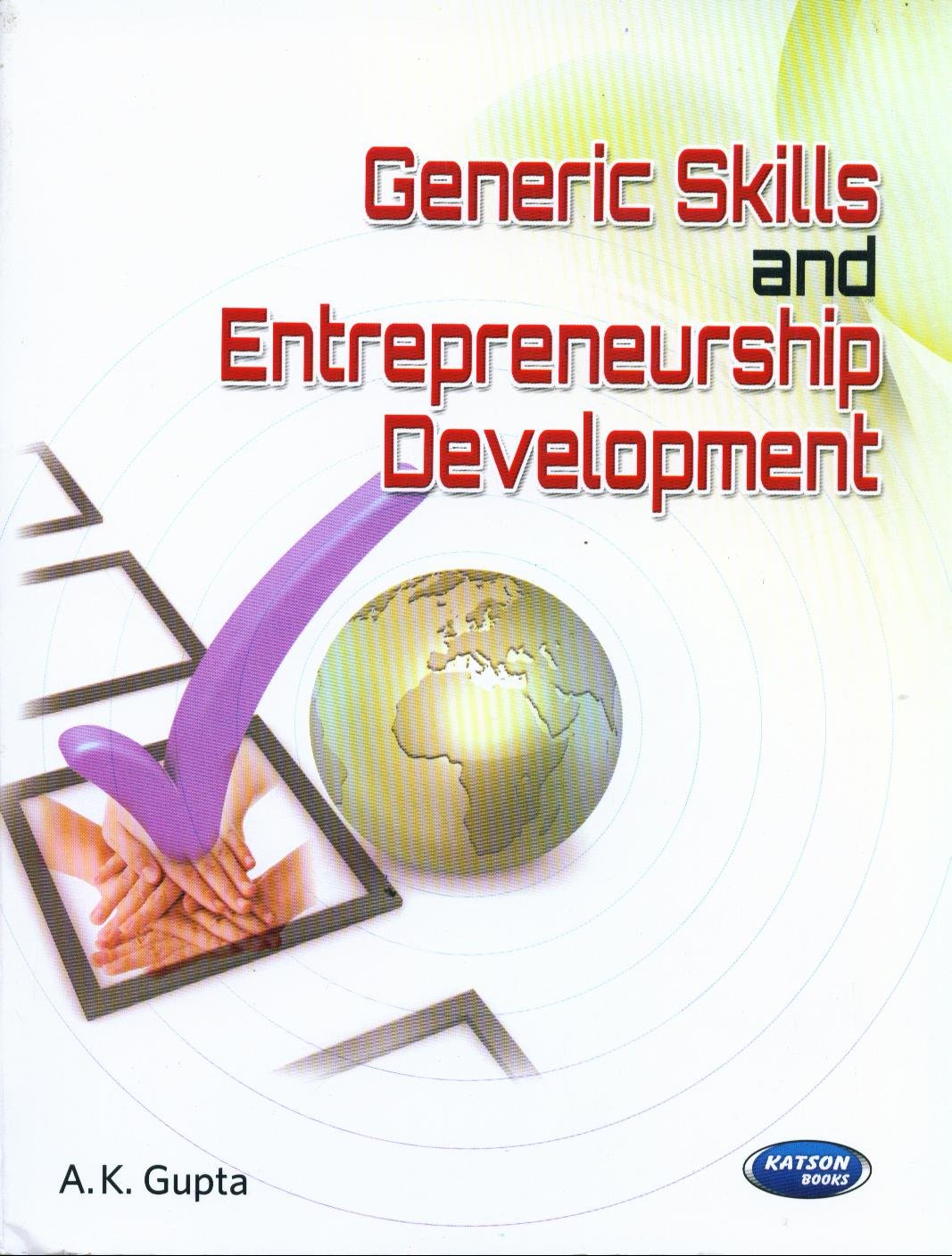 Generic Skills and Entrepreneurship Development - Retail Maharaj