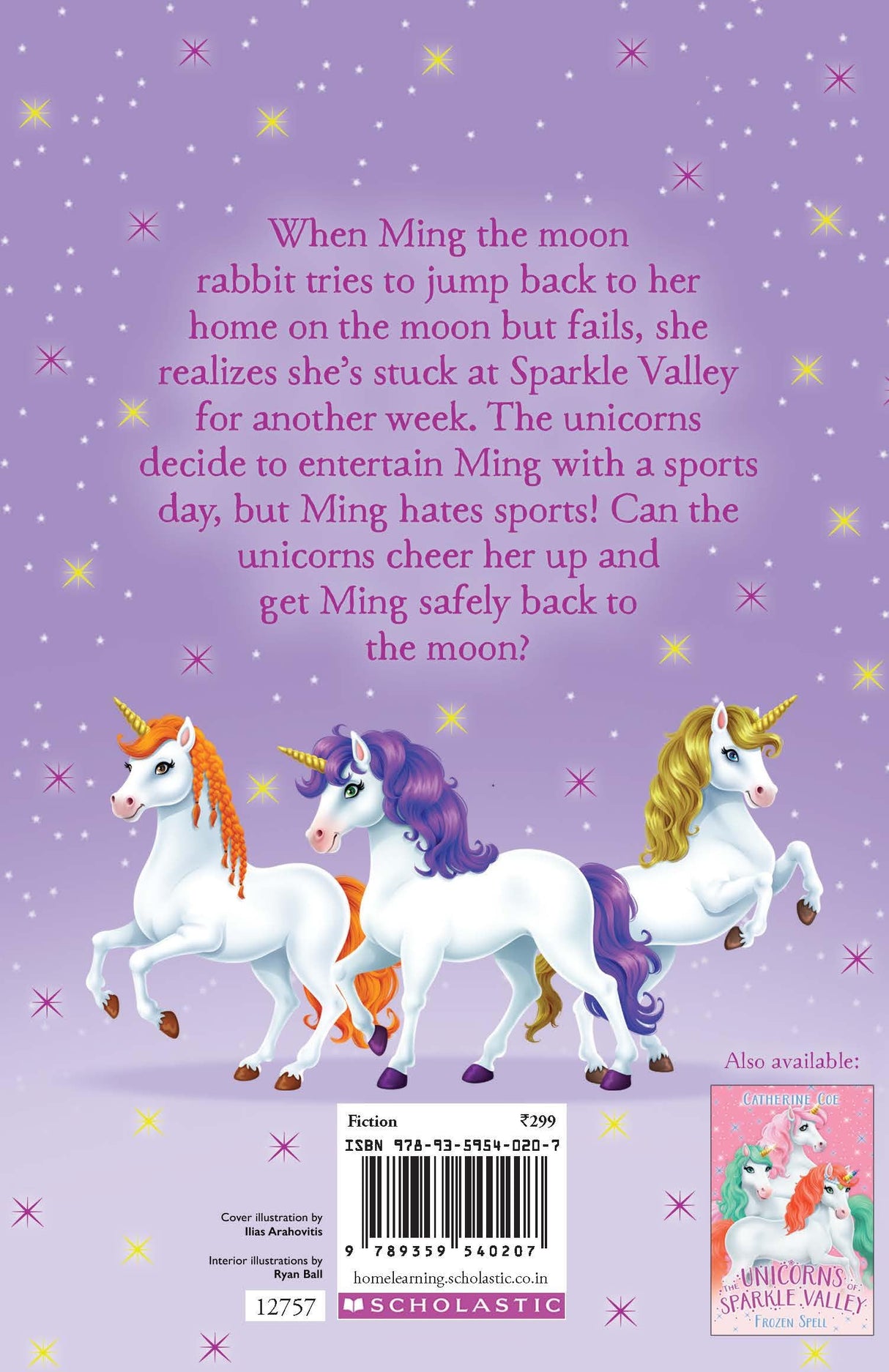 Unicorns Of Sparkle Valley 2 - Retail Maharaj