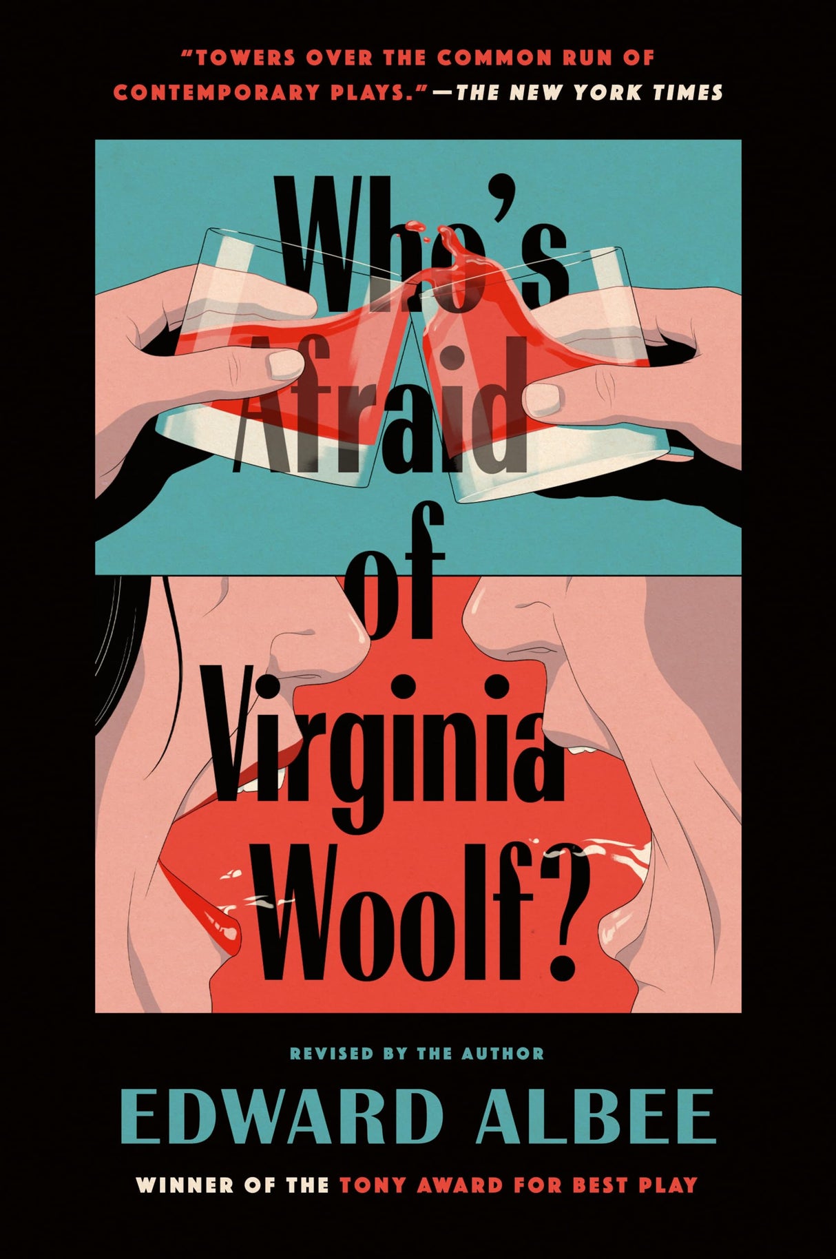 Who's Afraid of Virginia Woolf?: Revised by the Author - Retail Maharaj