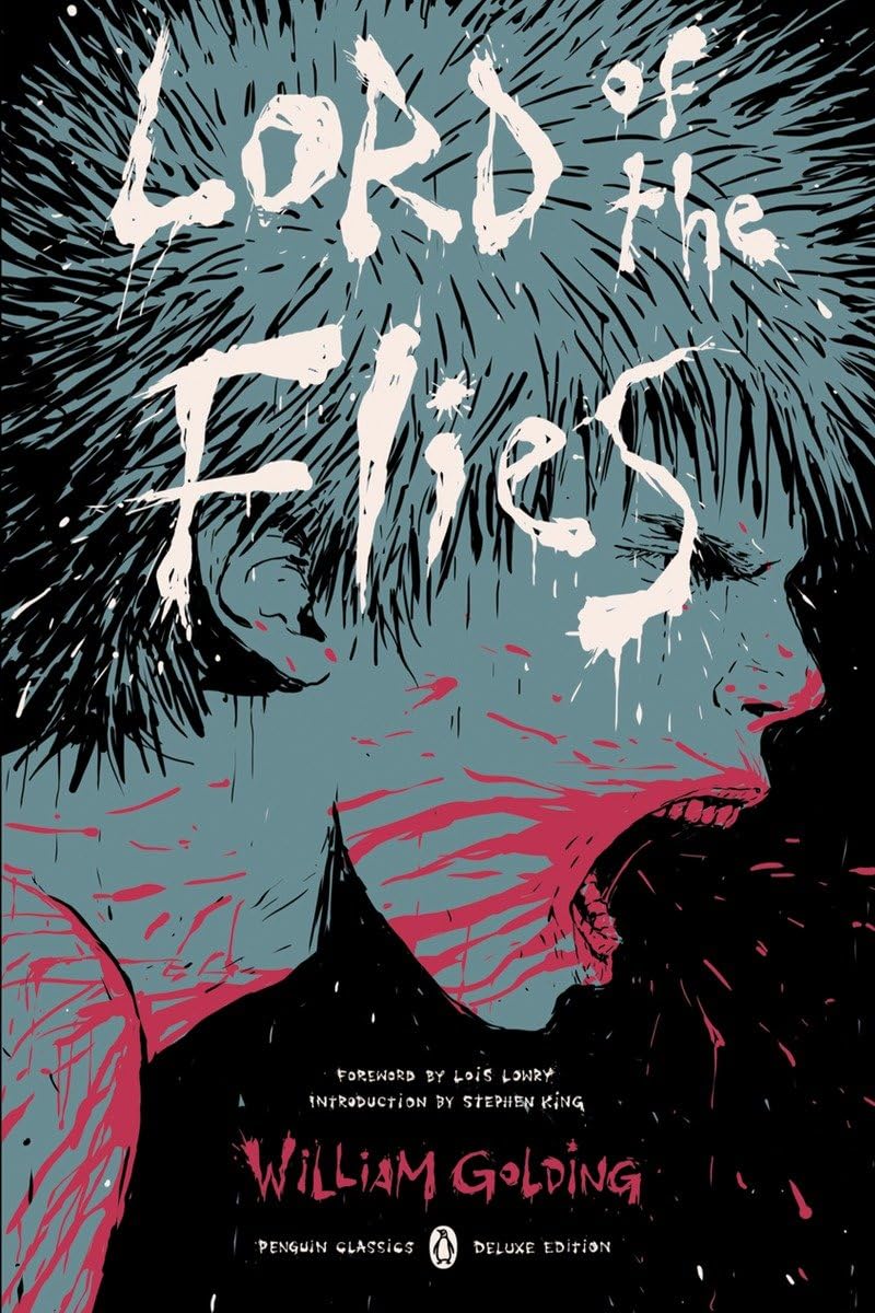Lord of the Flies (Penguin Classics) (Penguin Classics Deluxe editions) - Retail Maharaj