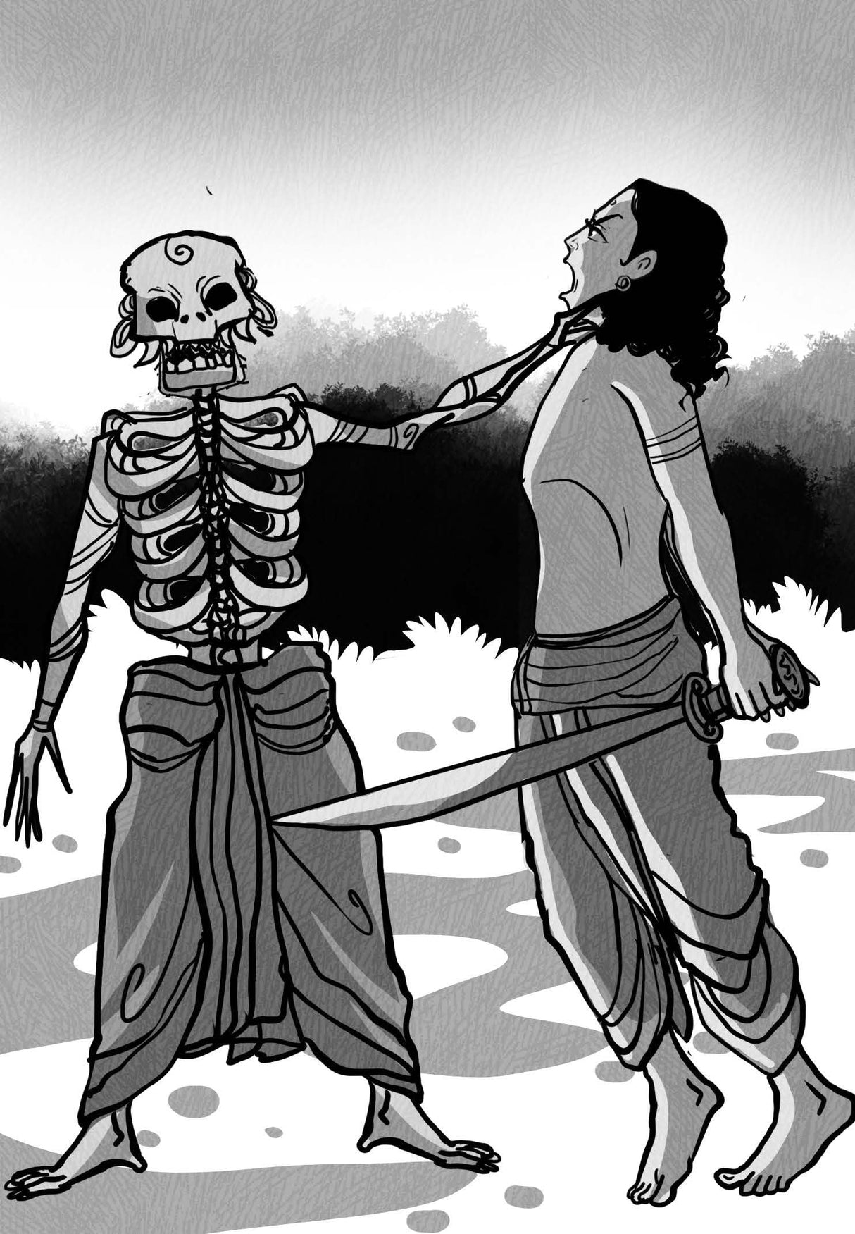 Young Ram And The Revenge Of Raavan - Retail Maharaj