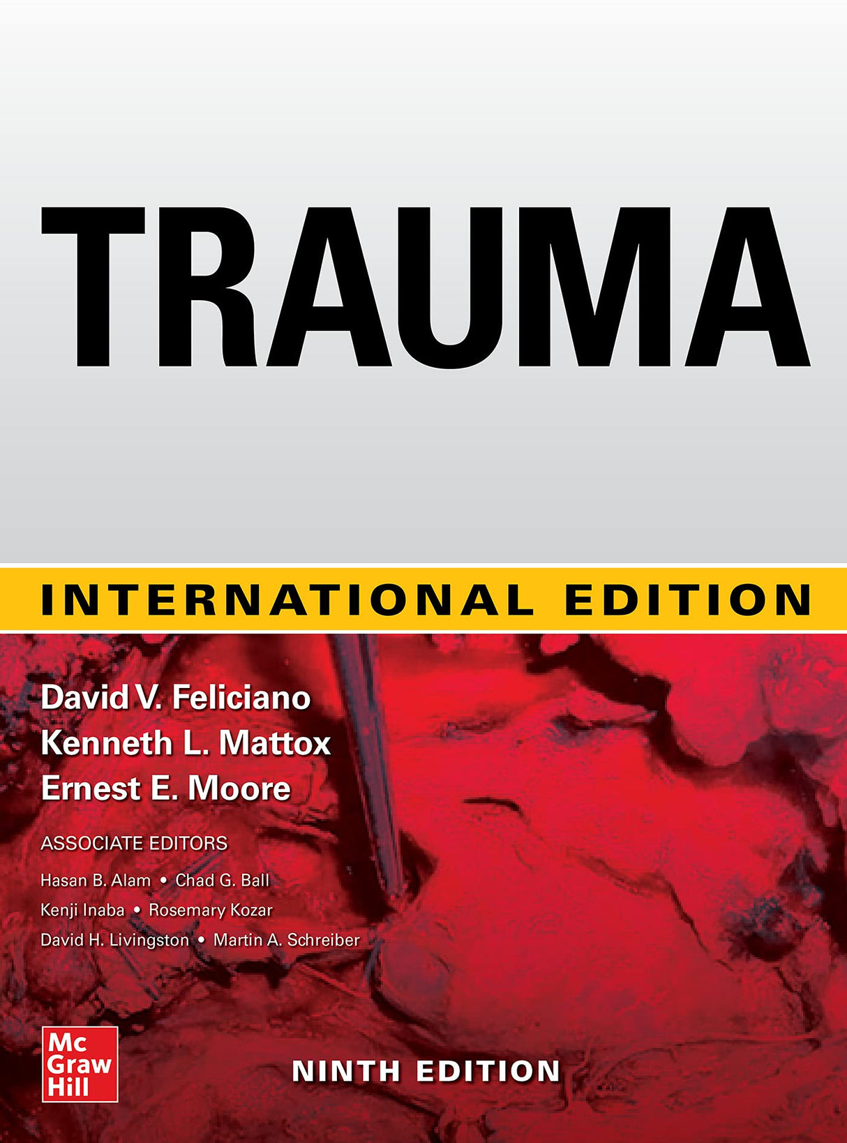 Trauma, 9th Edition - Retail Maharaj
