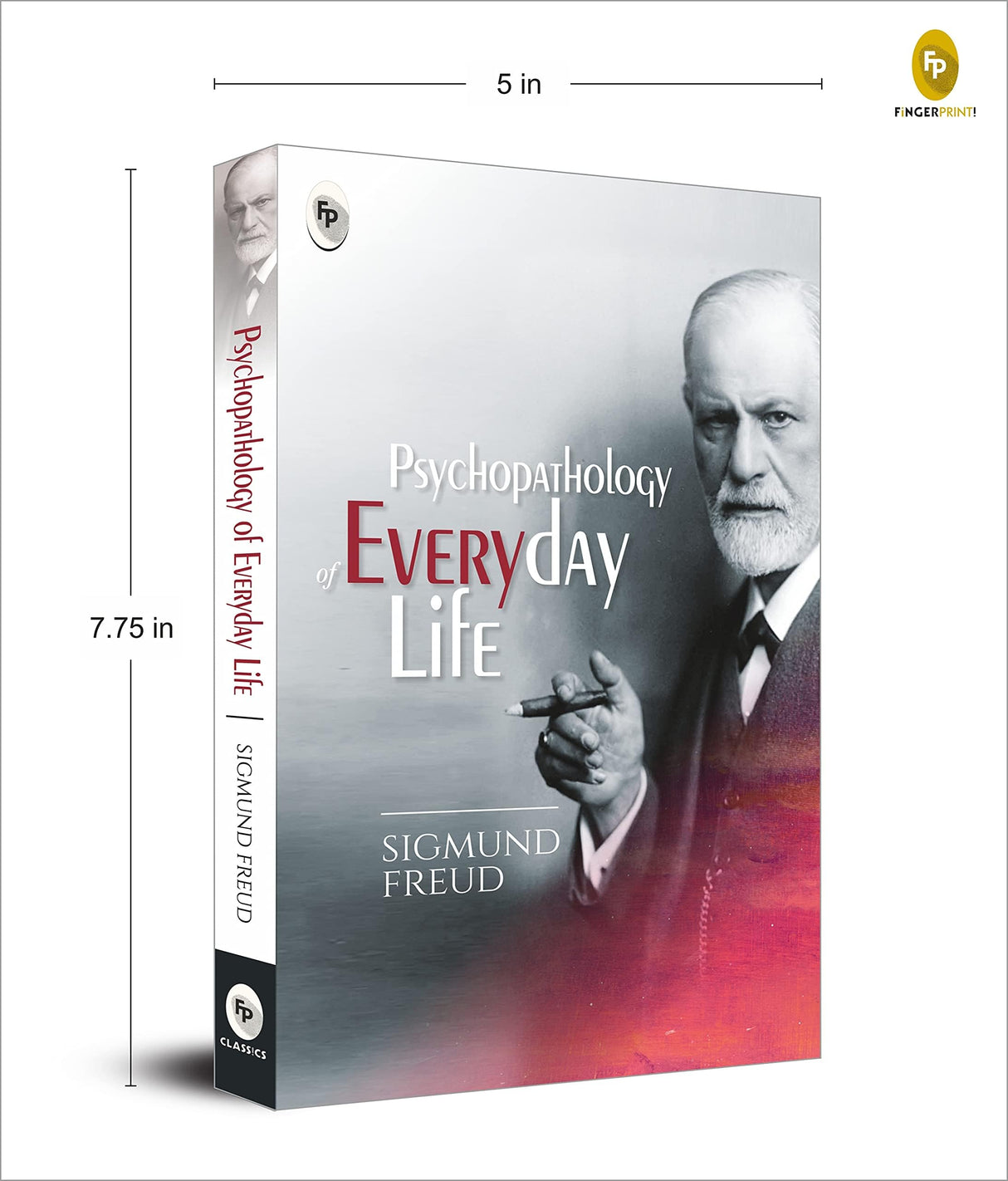 Psychopathology of Everyday Life - Retail Maharaj