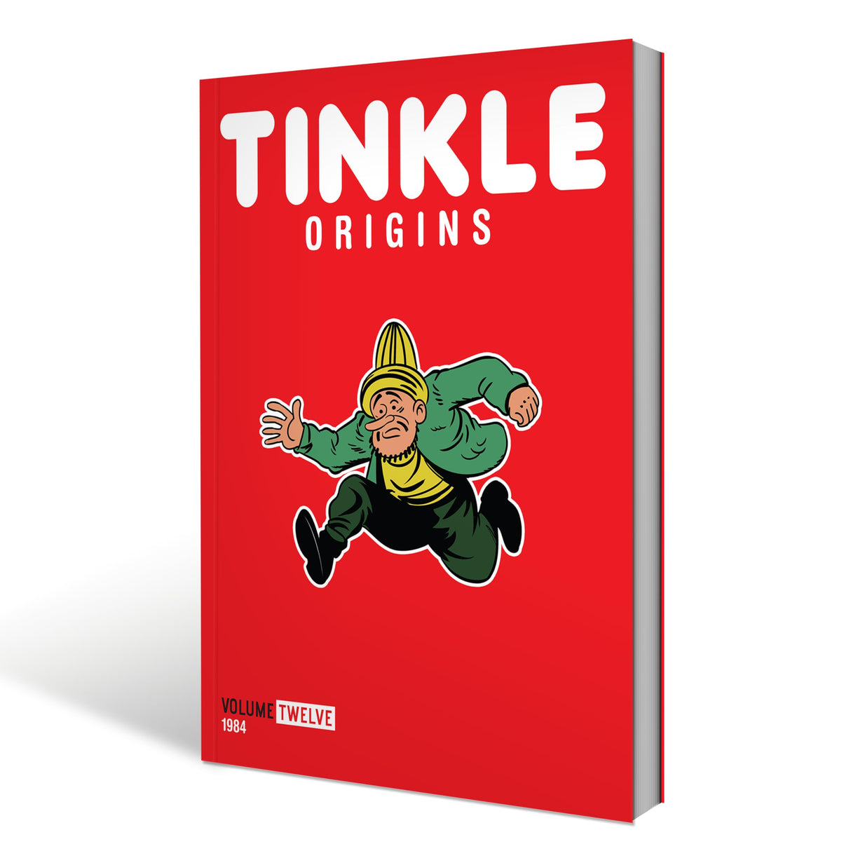 Tinkle Origins 12 – Rare 1980s Comics | Funny and Illustrated Stories of Suppandi, Shambu and Tantri | Nostalgic Reading for Adults and Kids | Amar Chitra Katha - Retail Maharaj