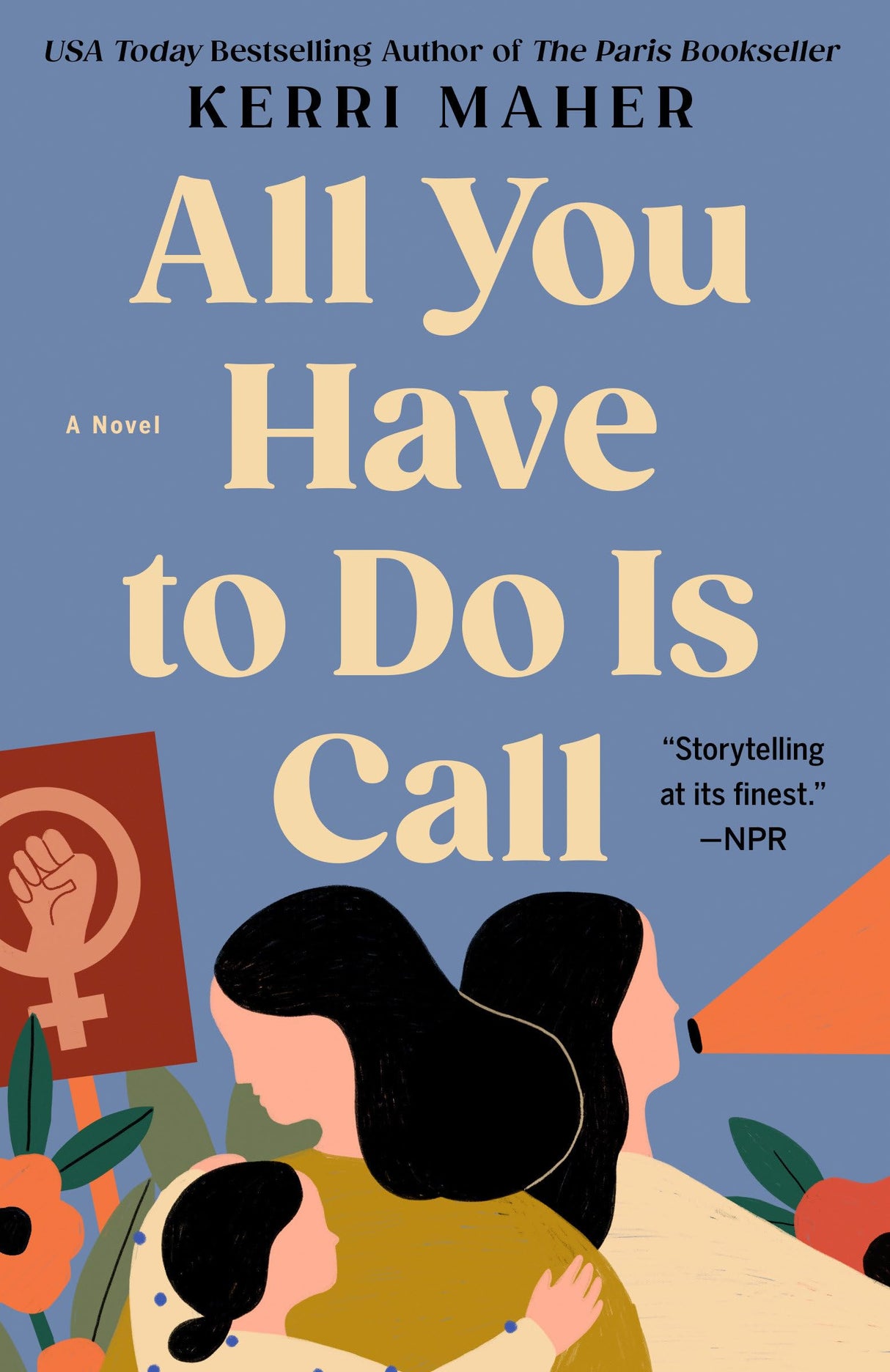 All You Have to Do Is Call - Retail Maharaj