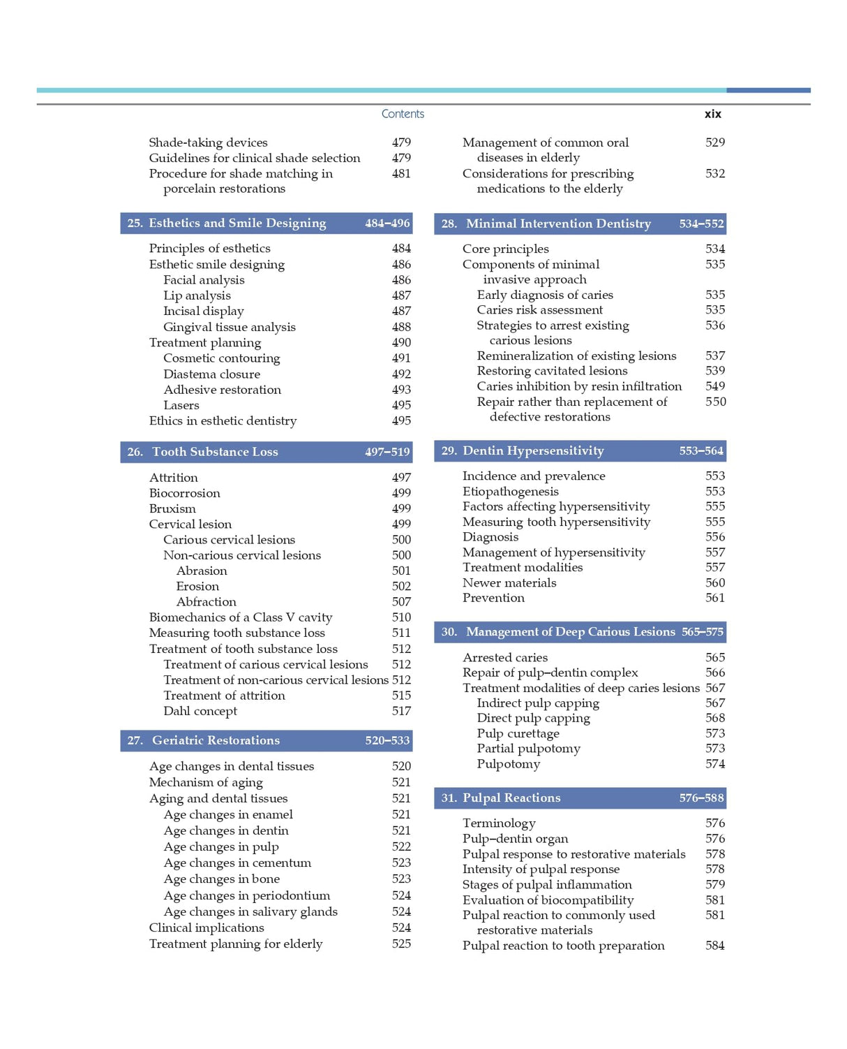 Textbook of Operative Dentistry, Including Conservative and Restorative Dentistry 6/e | (PB - 2026) - Retail Maharaj