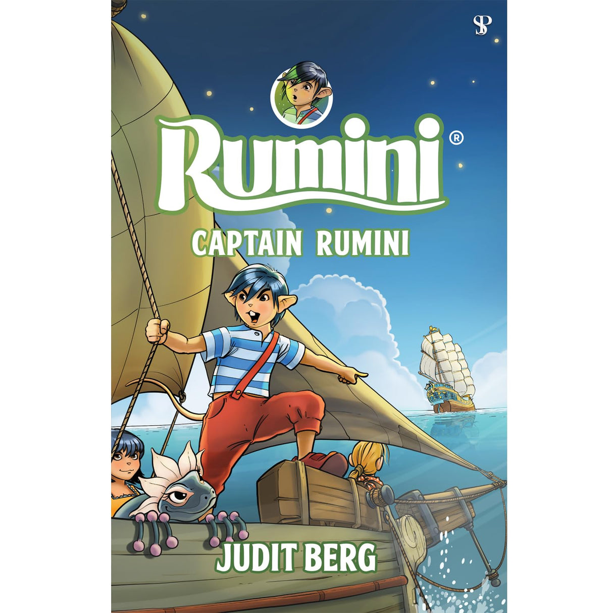 Captain Rumini (Book 8) - Retail Maharaj
