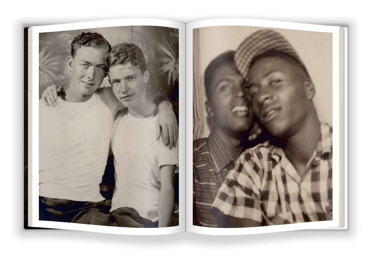 Loving: More Photographic History of Men in Love, 1850s - 1950s (2) - Retail Maharaj