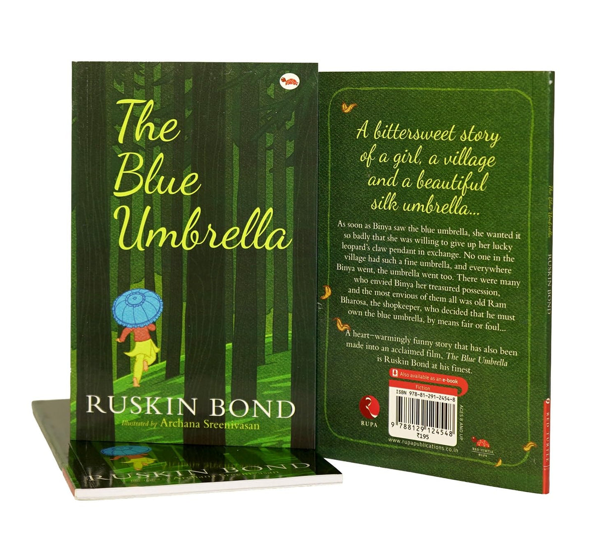 The Blue Umbrella - Retail Maharaj