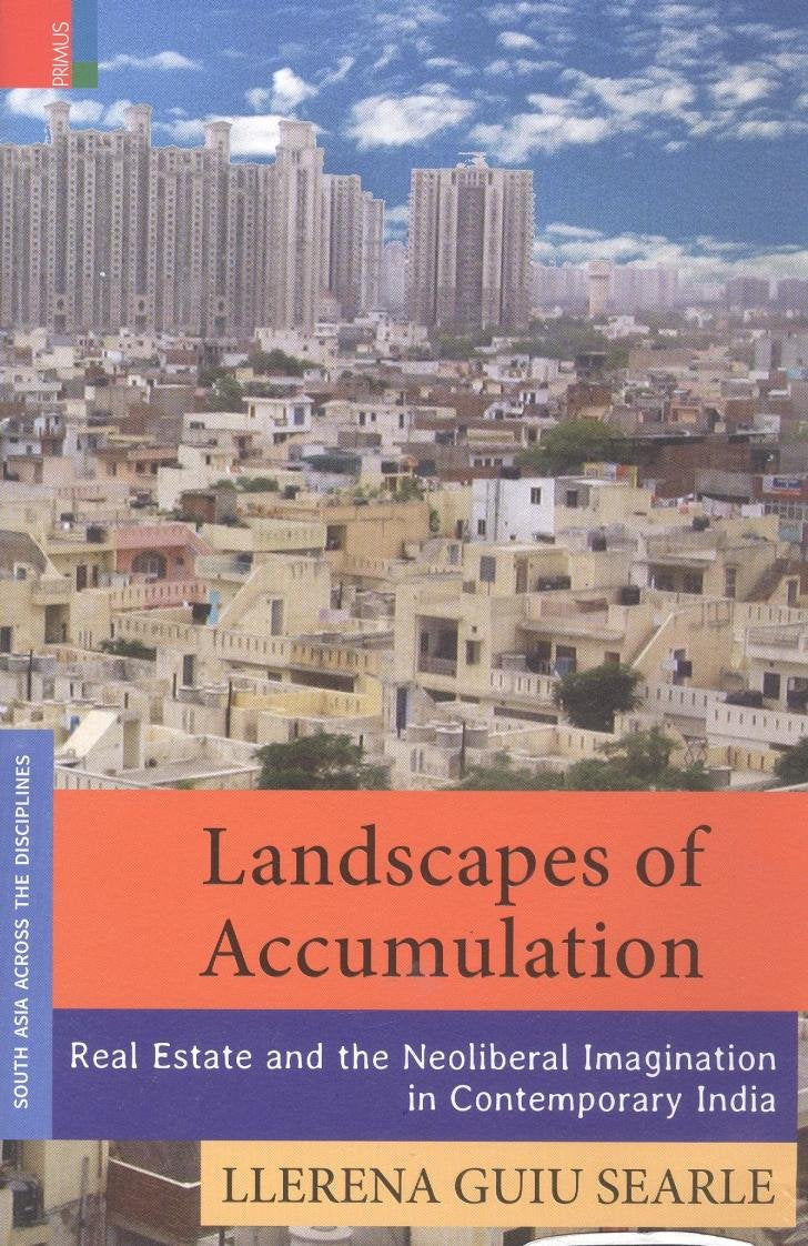 LANDSCAPES OF ACCUMULATION (HB) - Retail Maharaj