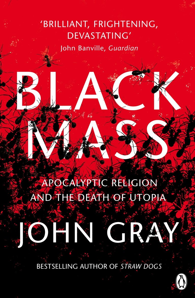 Black Mass - Retail Maharaj